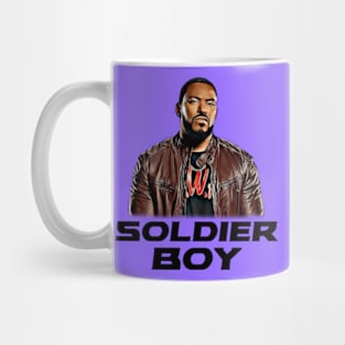 soldier boy Mug